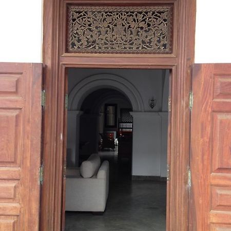 Khalid'S Guest House Galle Buitenkant foto