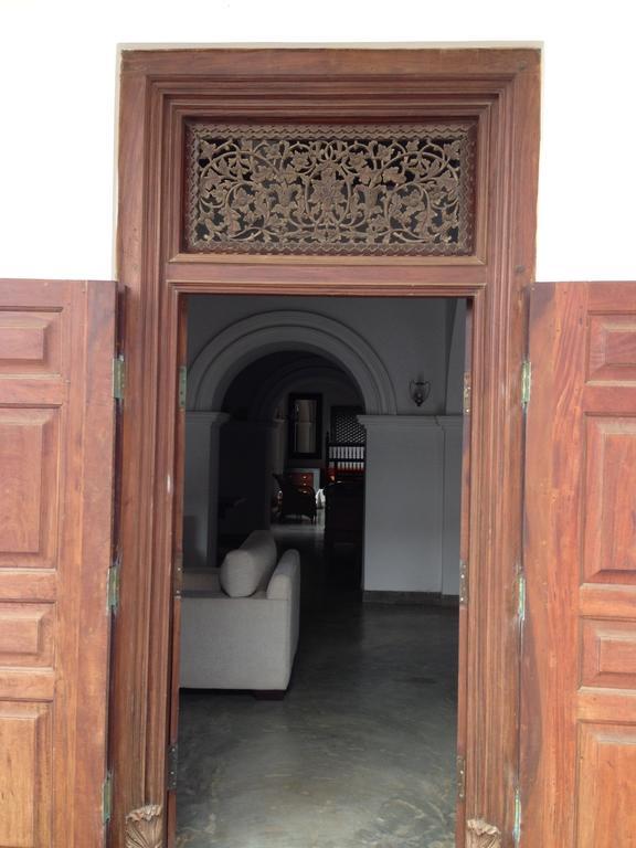 Khalid'S Guest House Galle Buitenkant foto