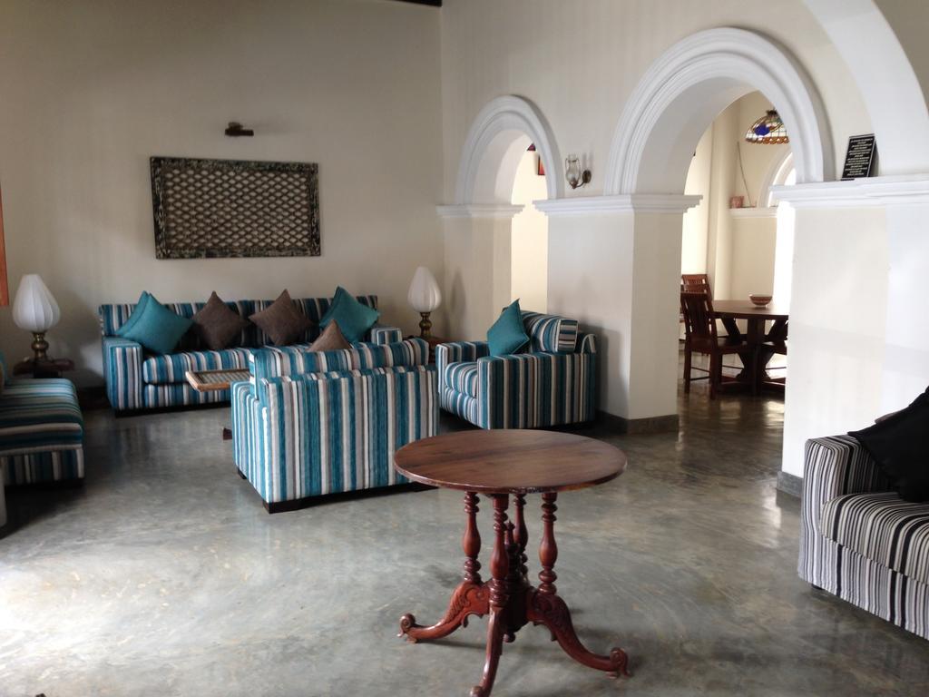 Khalid'S Guest House Galle Buitenkant foto