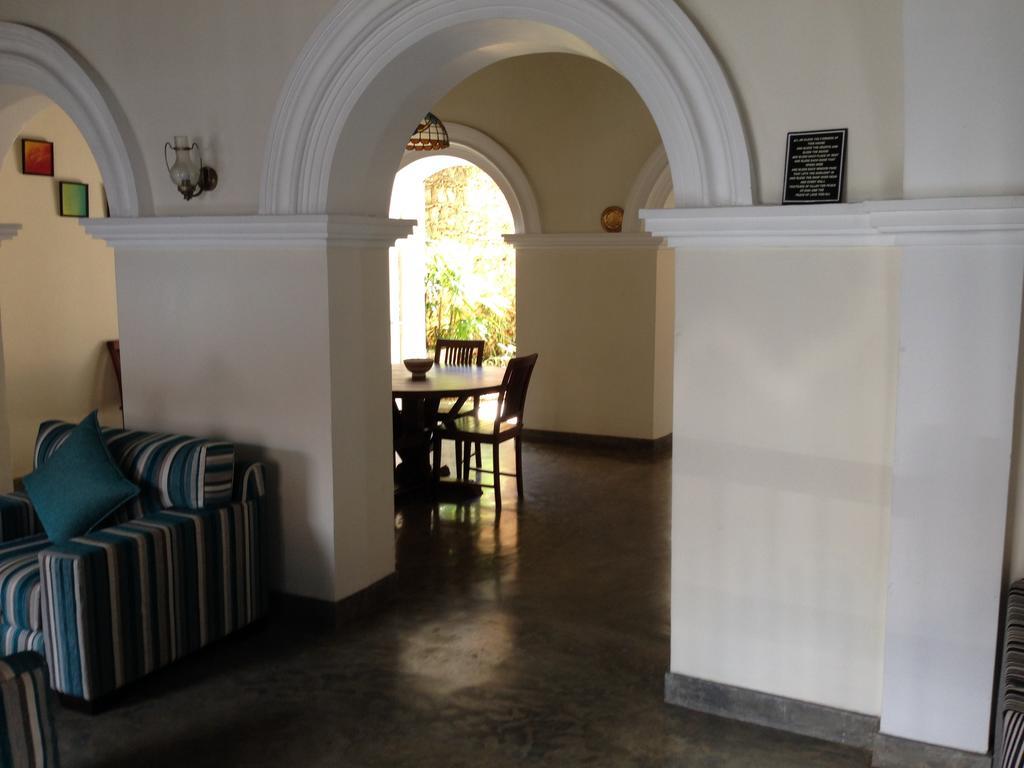 Khalid'S Guest House Galle Buitenkant foto
