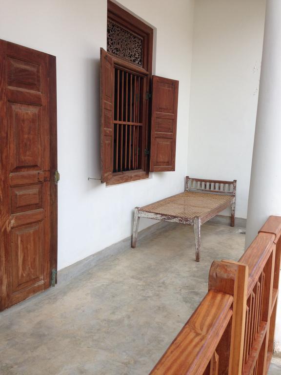 Khalid'S Guest House Galle Buitenkant foto