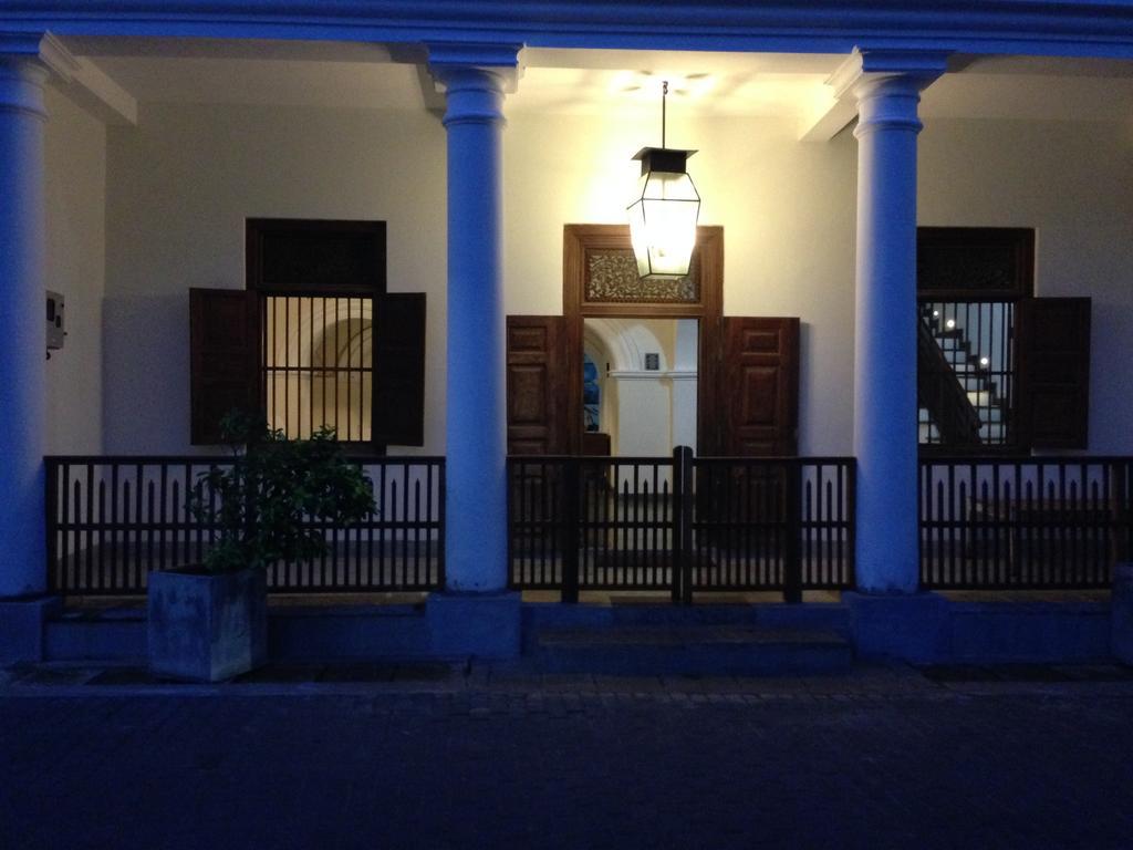 Khalid'S Guest House Galle Buitenkant foto