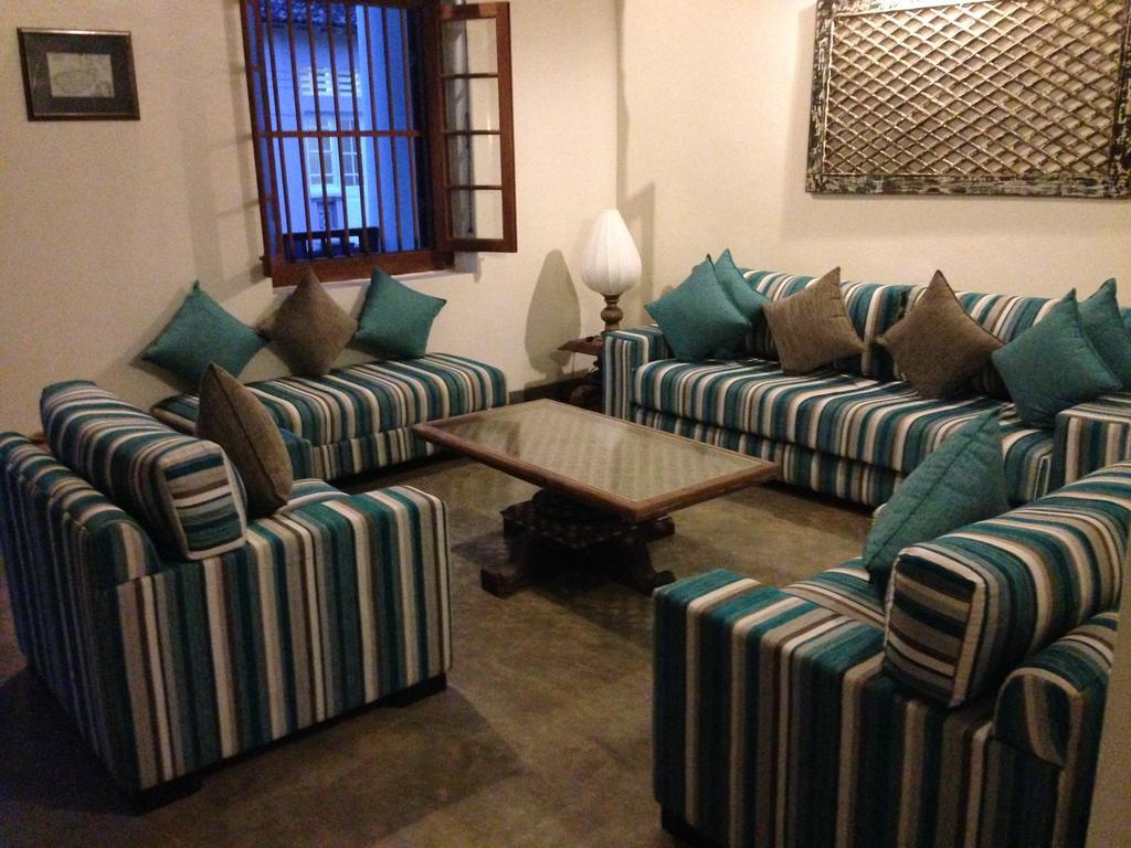 Khalid'S Guest House Galle Buitenkant foto