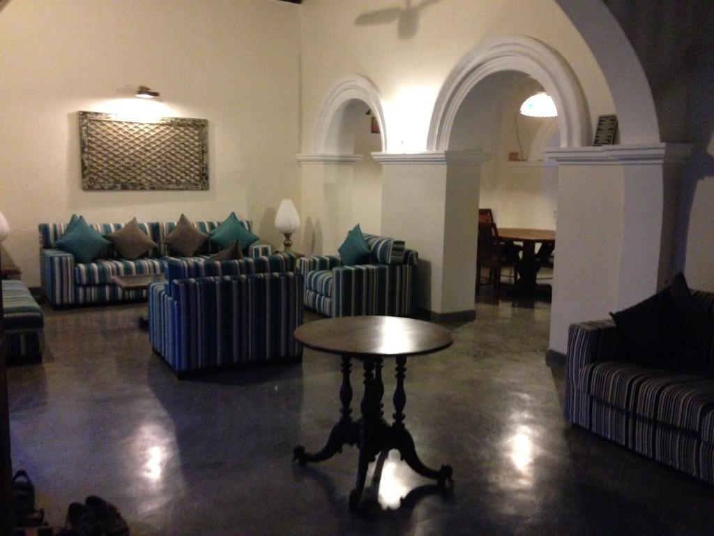 Khalid'S Guest House Galle Buitenkant foto