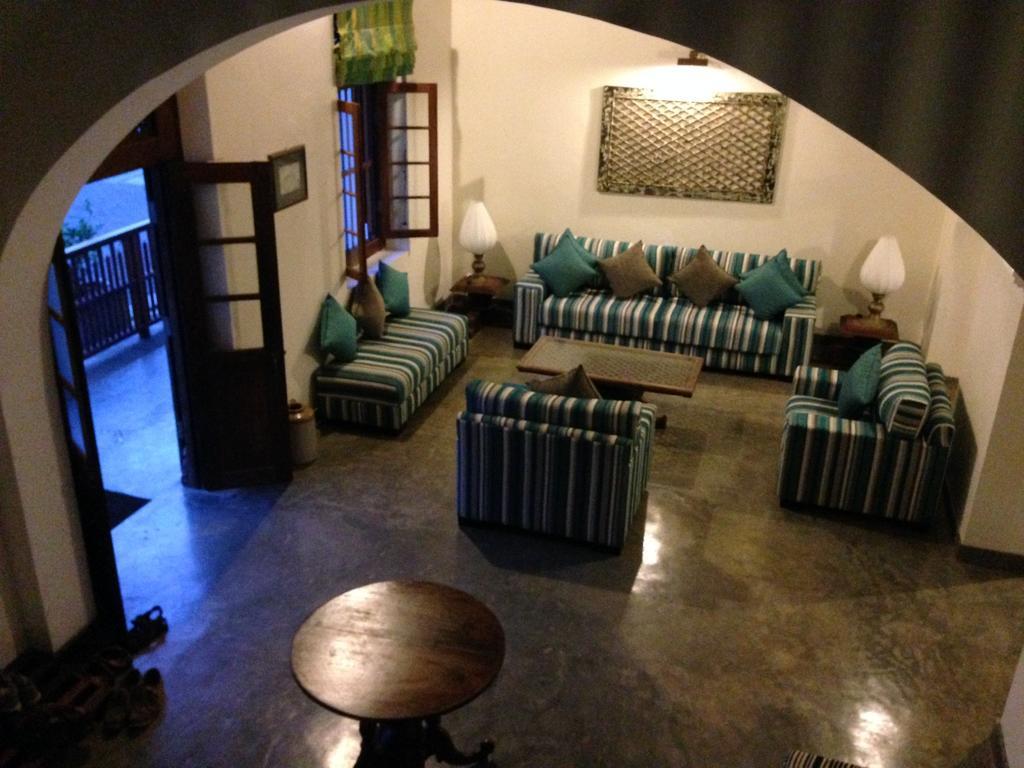 Khalid'S Guest House Galle Buitenkant foto