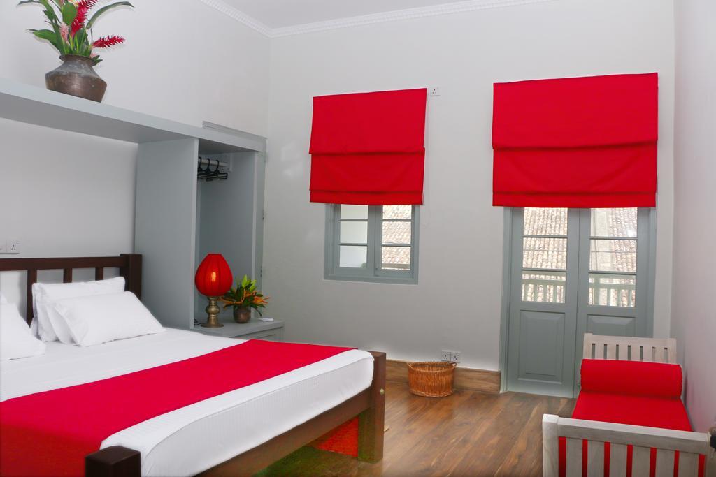Khalid'S Guest House Galle Kamer foto