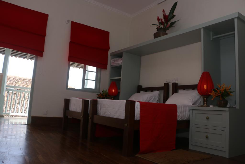 Khalid'S Guest House Galle Kamer foto