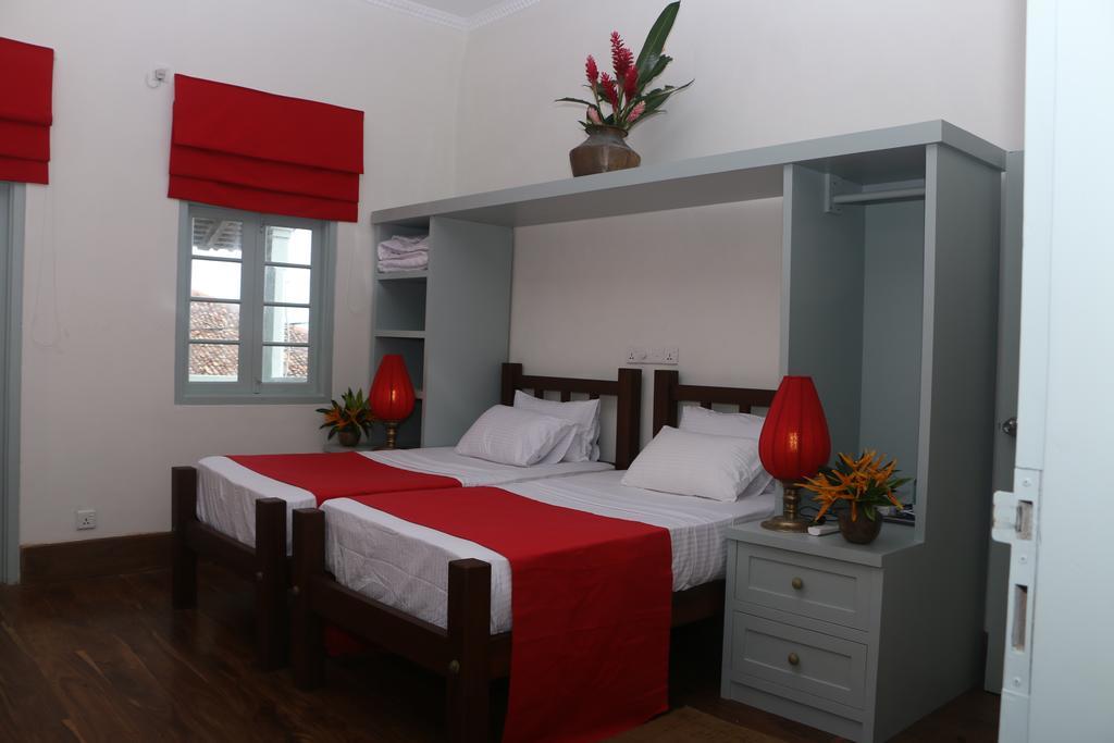 Khalid'S Guest House Galle Kamer foto