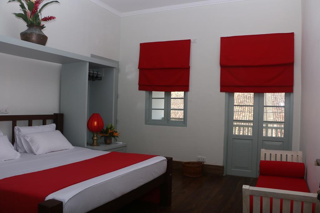 Khalid'S Guest House Galle Buitenkant foto