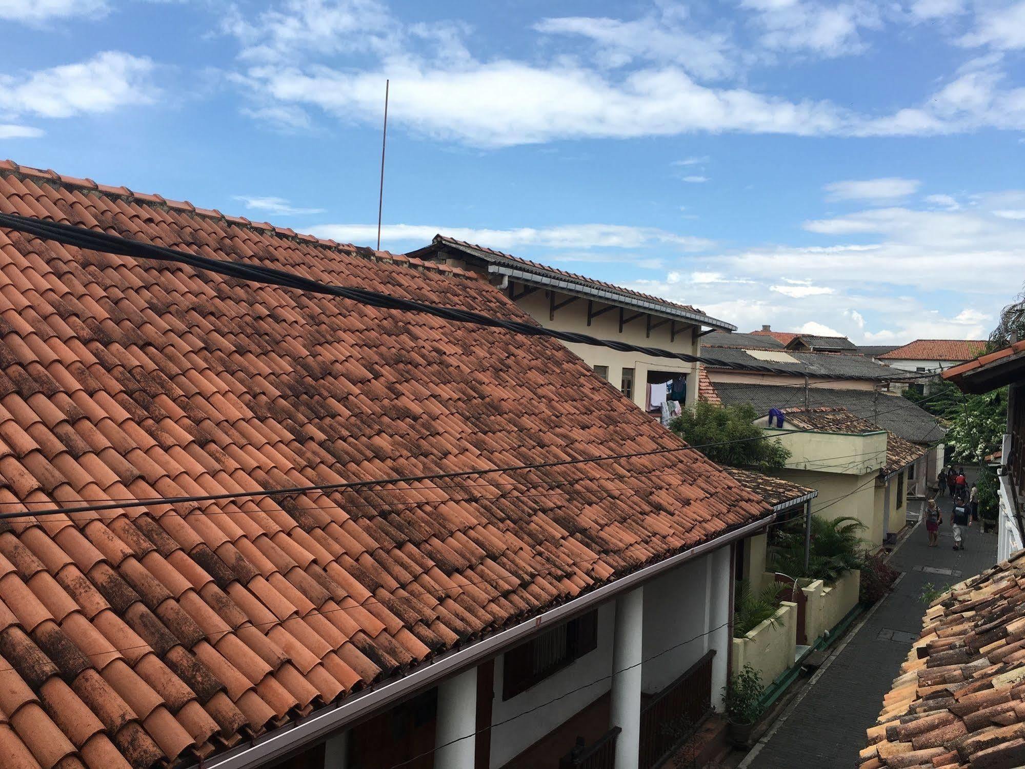 Khalid'S Guest House Galle Buitenkant foto