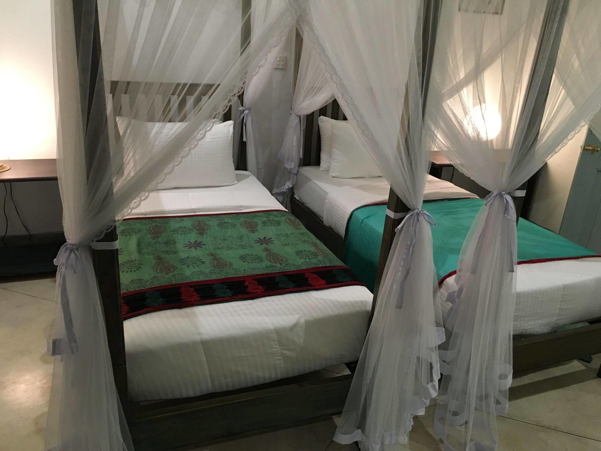 Khalid'S Guest House Galle Buitenkant foto