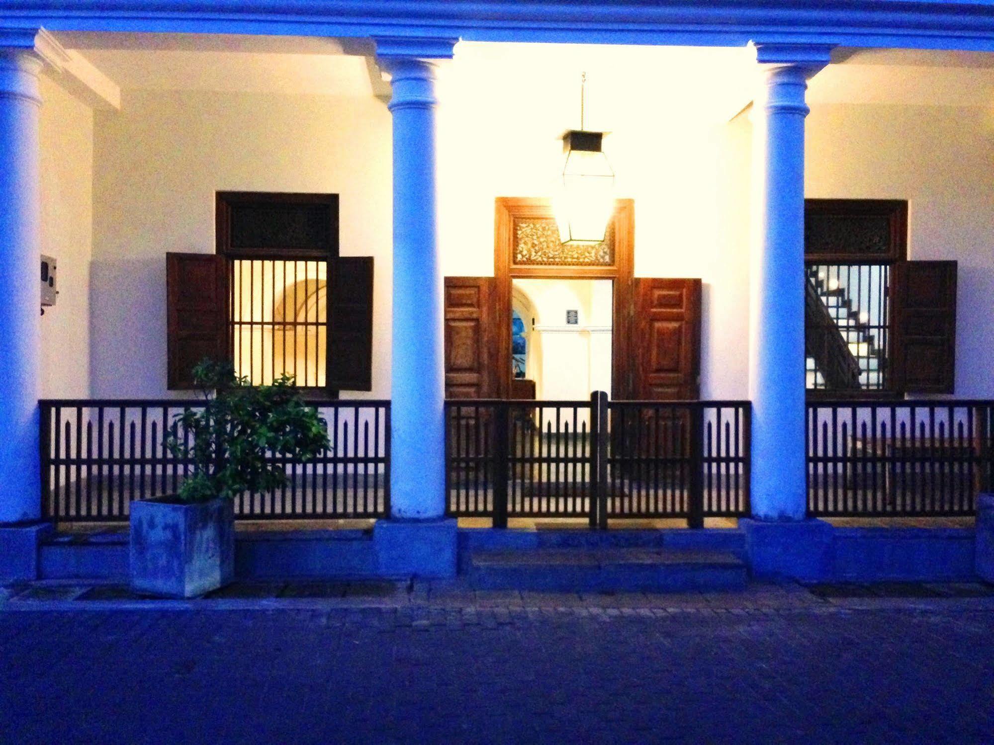 Khalid'S Guest House Galle Buitenkant foto