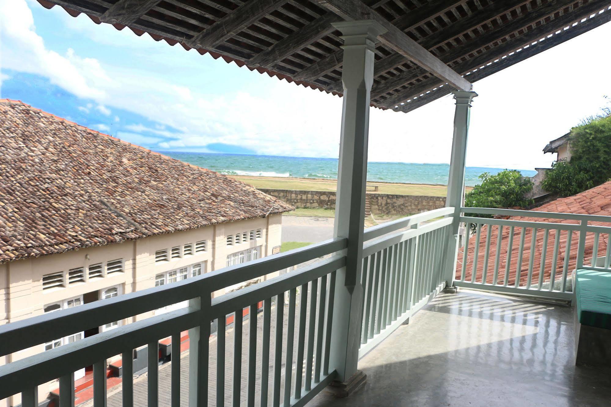 Khalid'S Guest House Galle Buitenkant foto