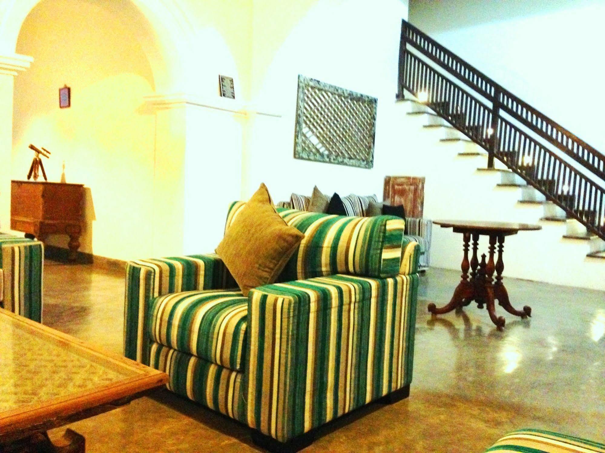 Khalid'S Guest House Galle Buitenkant foto