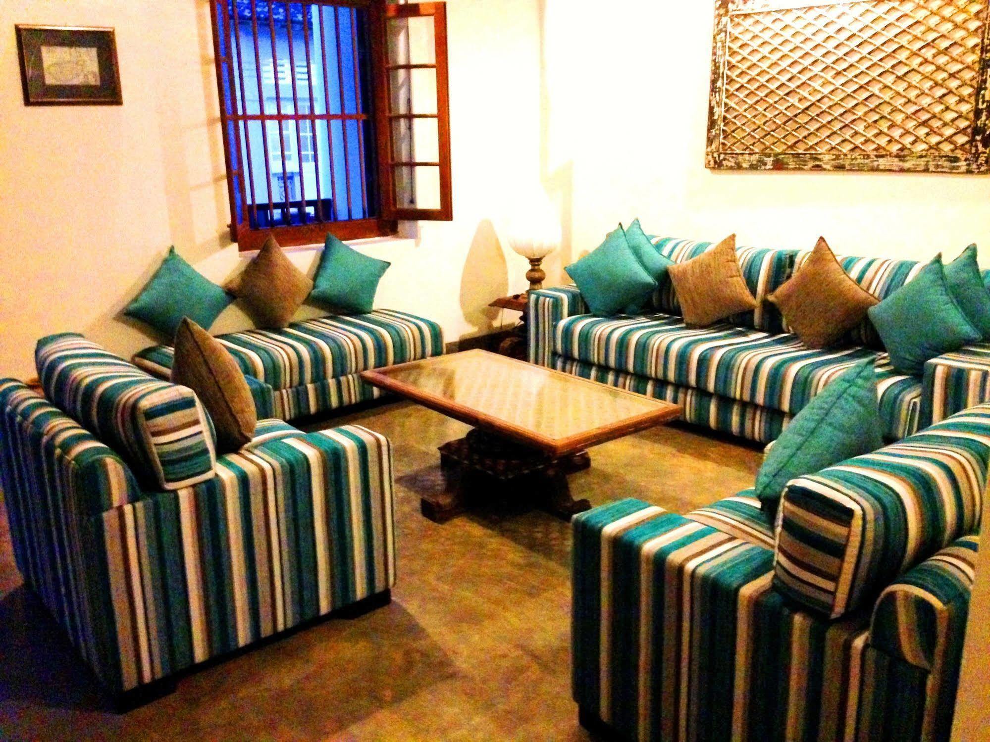 Khalid'S Guest House Galle Buitenkant foto