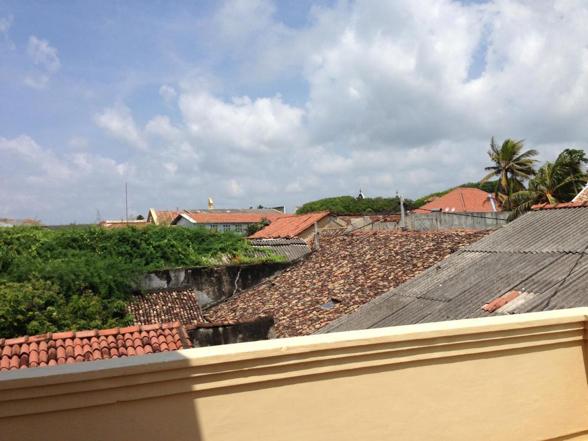 Khalid'S Guest House Galle Buitenkant foto